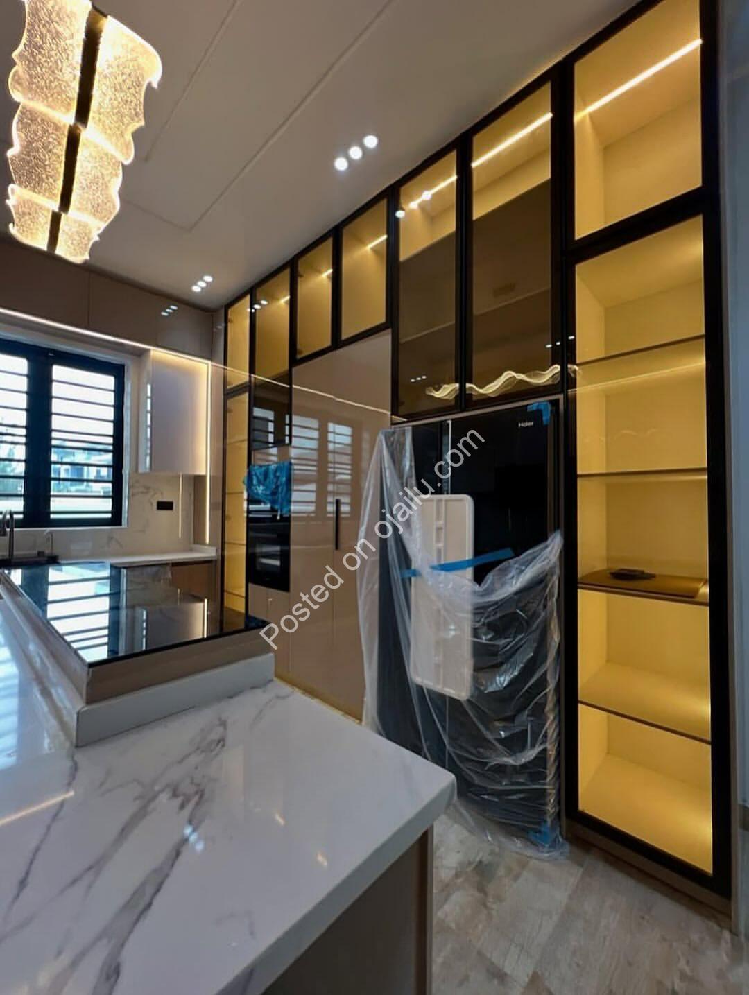 Lekki’s Ultimate 5-Bedroom Smart Estate Oasis