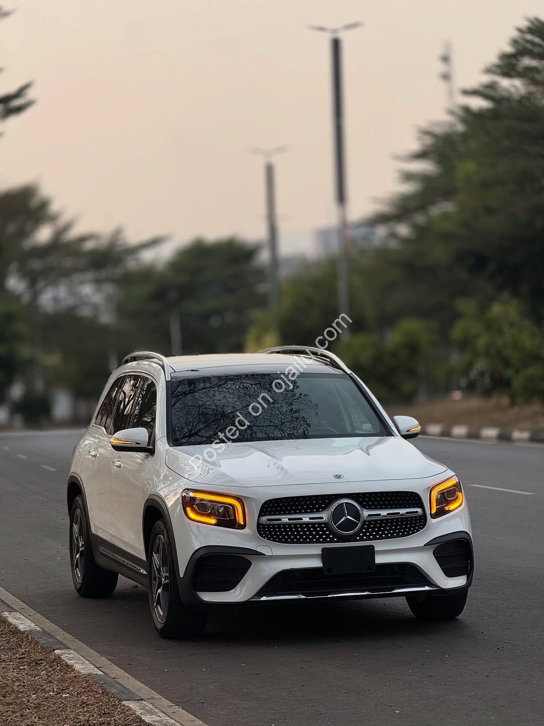 2021 Mercedes GLB250: Luxury SUV, N64M Duty-Paid
