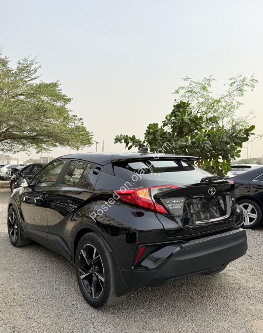2019 Toyota C-HR: Low Miles, Loaded & Duty-Cleared