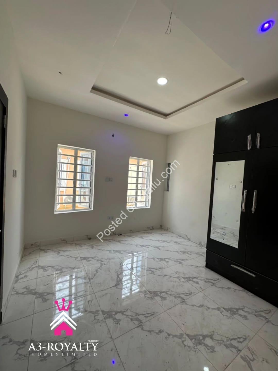 Move-In Ready 4BR Duplex in Prime Lekki