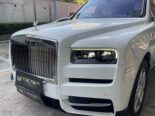 Ultimate Luxury: Rolls-Royce Cullinan Delivered