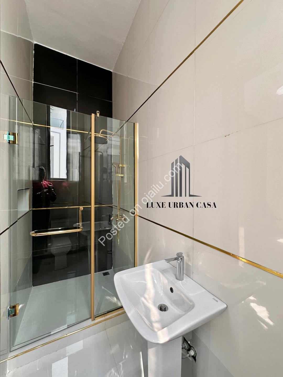 5-Bedroom Chevron Haven: Luxury Living with Pool & Security