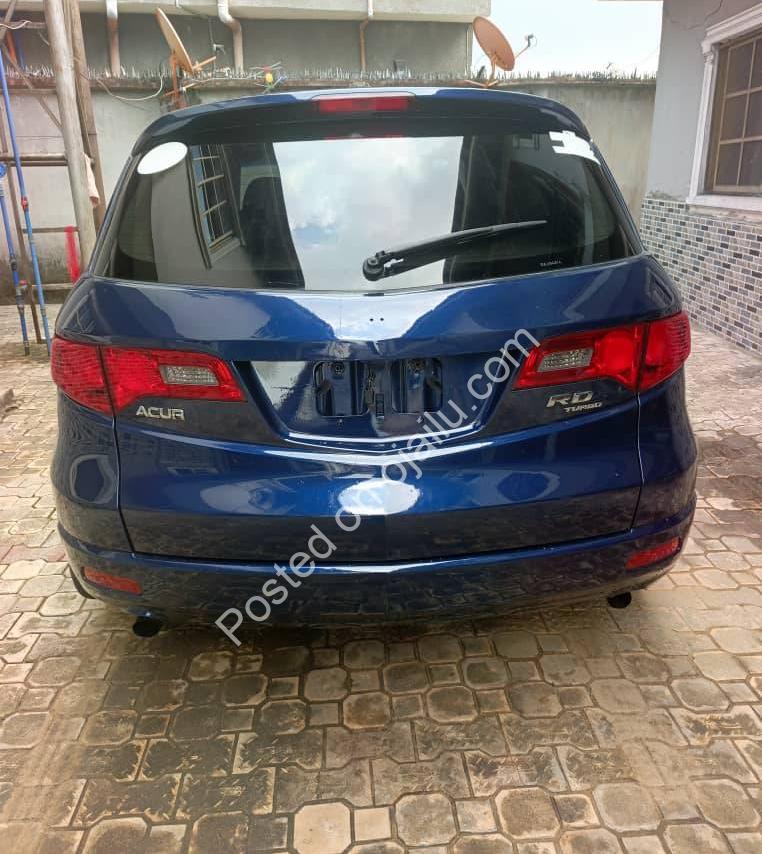 2008 Acura MDX: Clean, Reliable & Ready to Drive