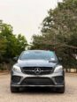 Twin-Turbo AMG Luxury: 2017 GLE43