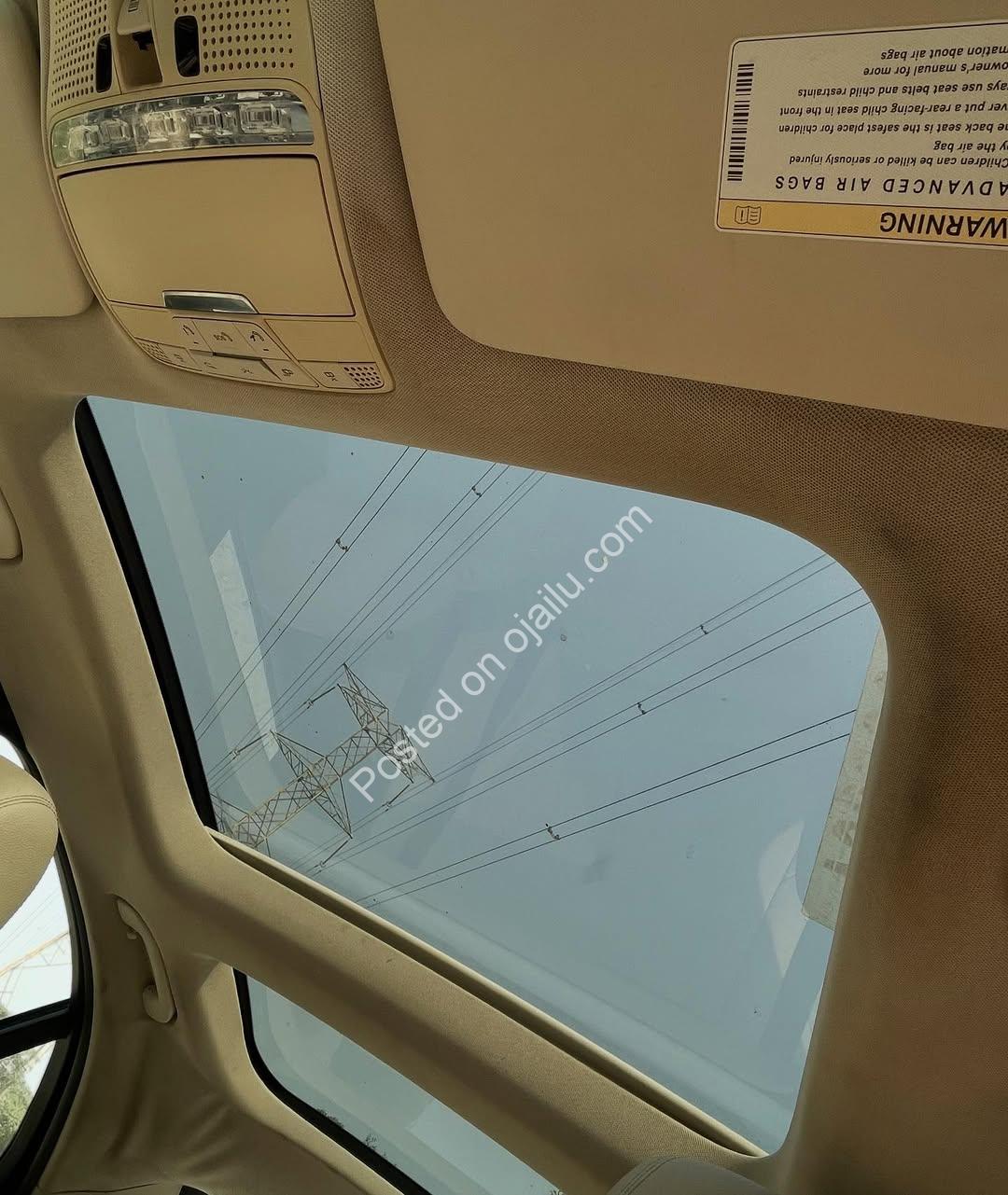 Luxury 2017 Mercedes C300: Panoramic Roof & Full Options