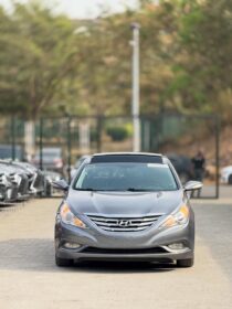 2013 Hyundai Sonata 2.0T: Pristine & Duty-Paid