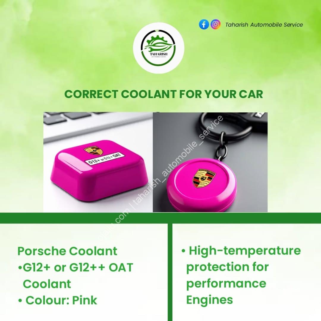 Coolant Check: Protect Your Engine’s Heartbeat