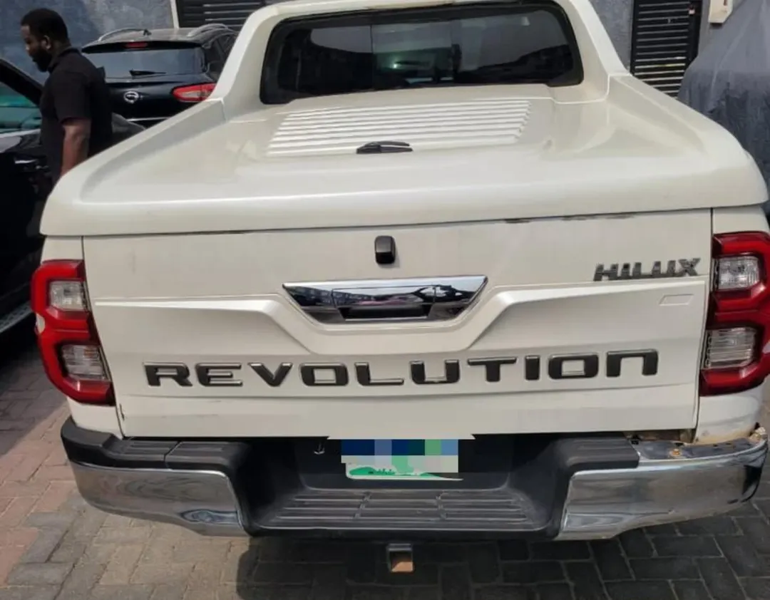 2020 Toyota Hilux: Spotless & Ready to Drive