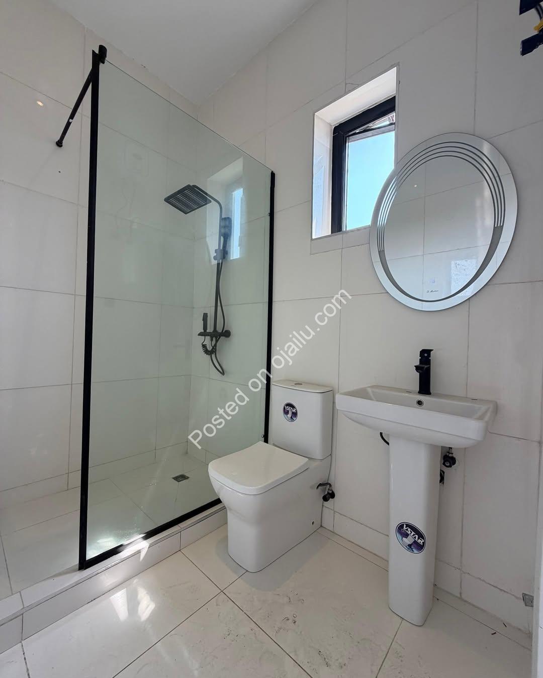 Lekki’s Finest: 4-Bedroom Duplex with Designer Finishes