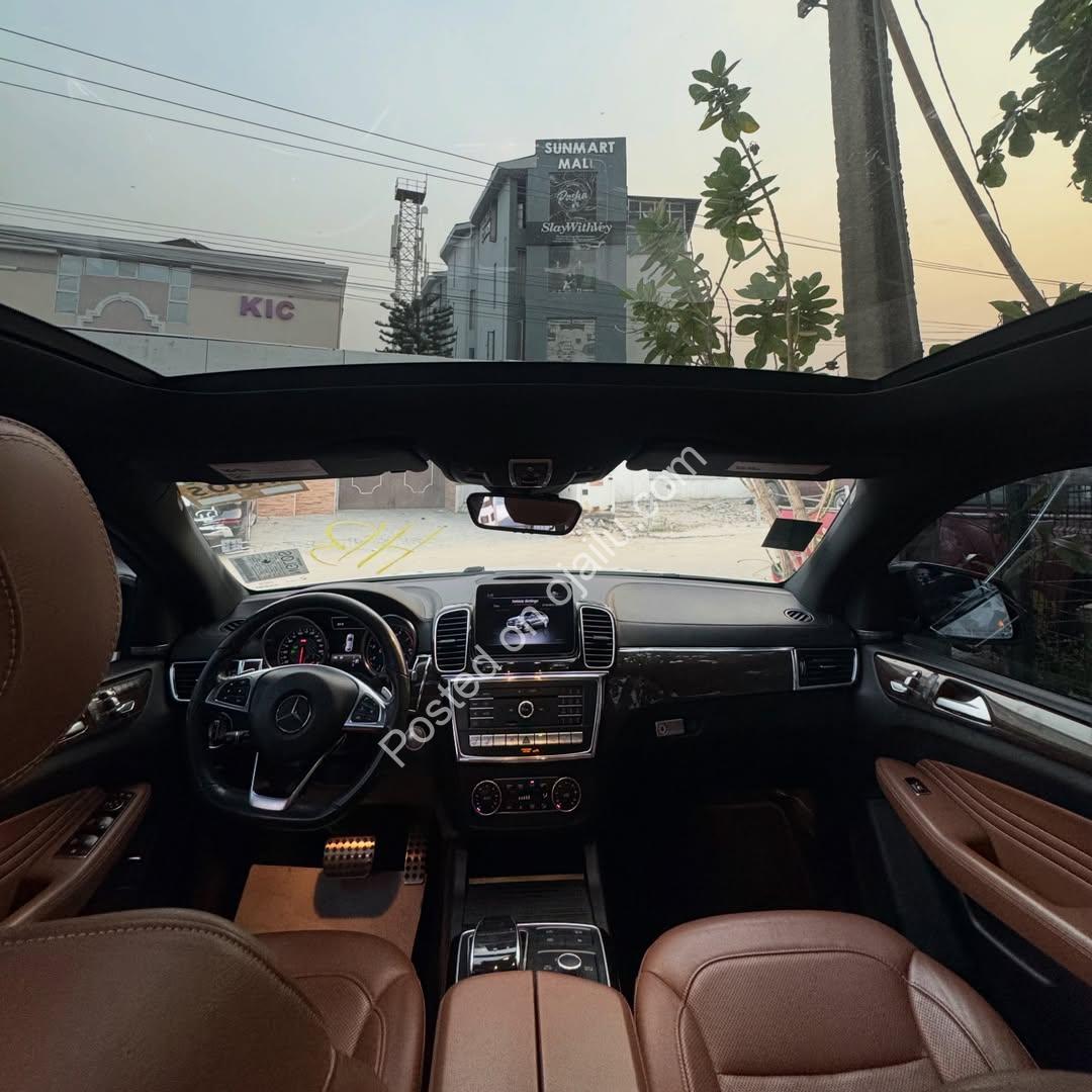 AMG Power Meets Luxury: 2018 GLE43