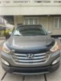 2015 Hyundai Santa Fe: Panoramic Roof, Full Option