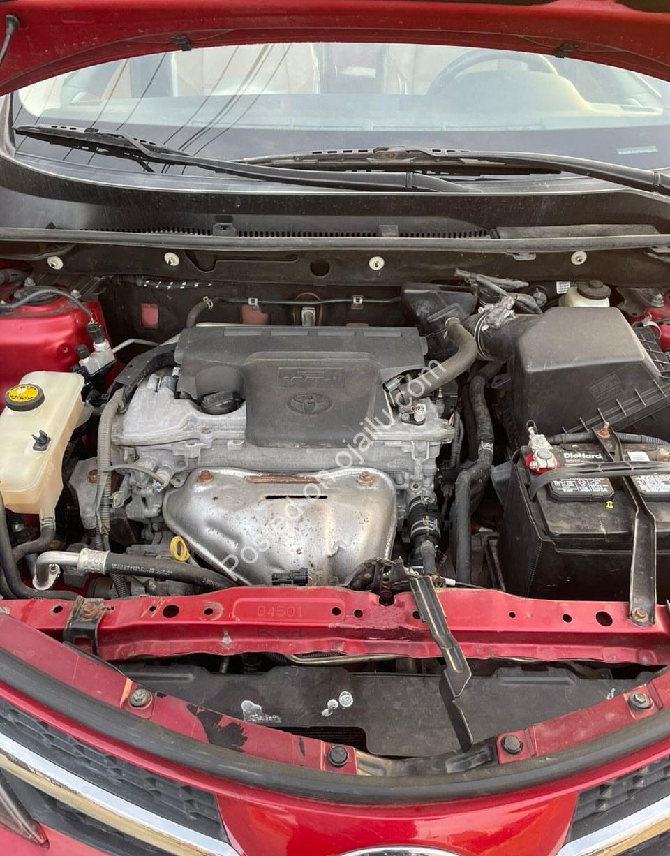 2013 Toyota RAV4 Limited: Luxury & Tech for 22.5M