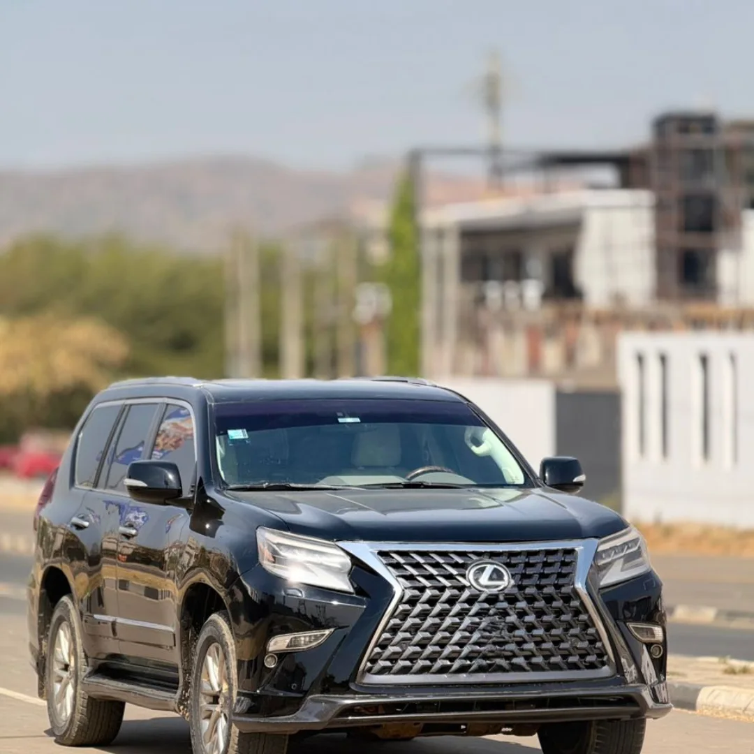 Luxury Ready: 2014 Lexus GX460 in Perfect Condition