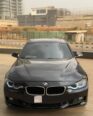 Luxury Meets Performance: BMW 328i Turbo
