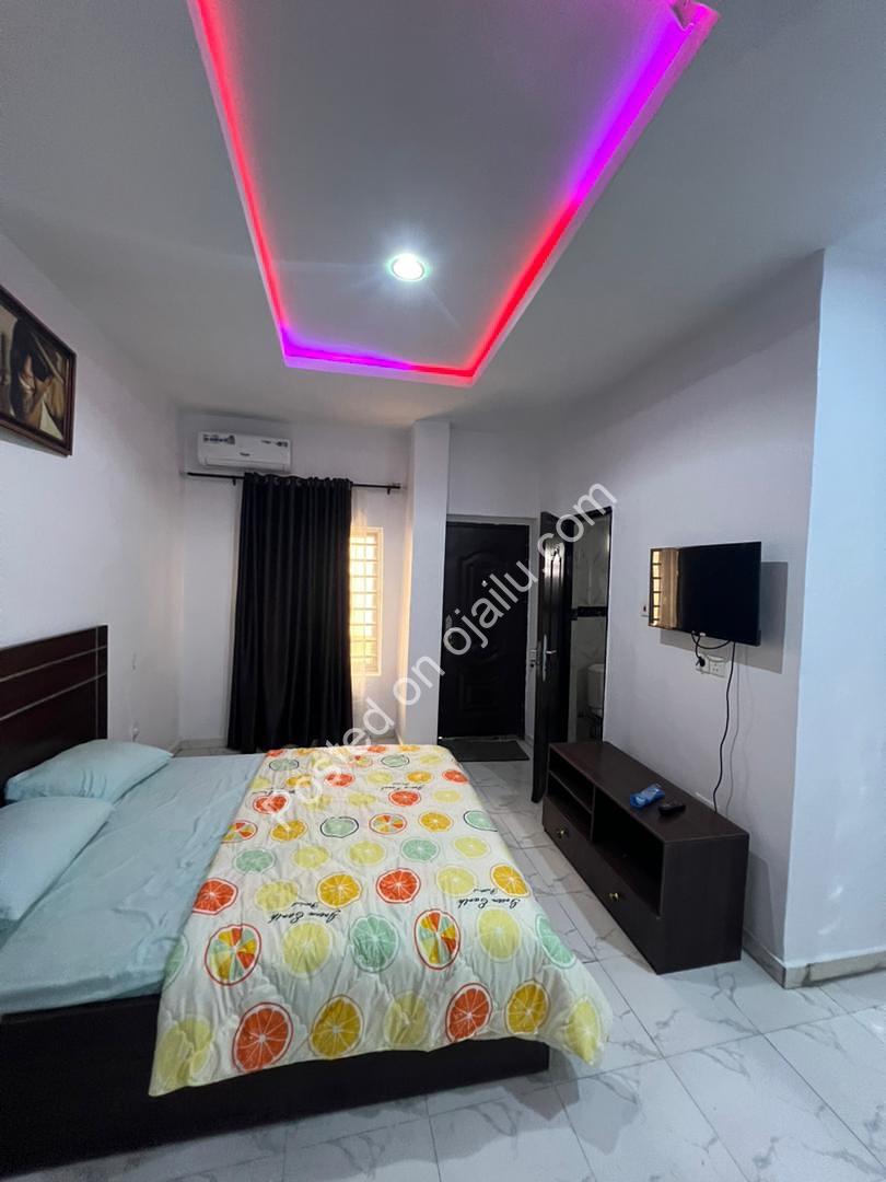 Lekki’s Serene 3-Bed Terrace Duplex | 85M