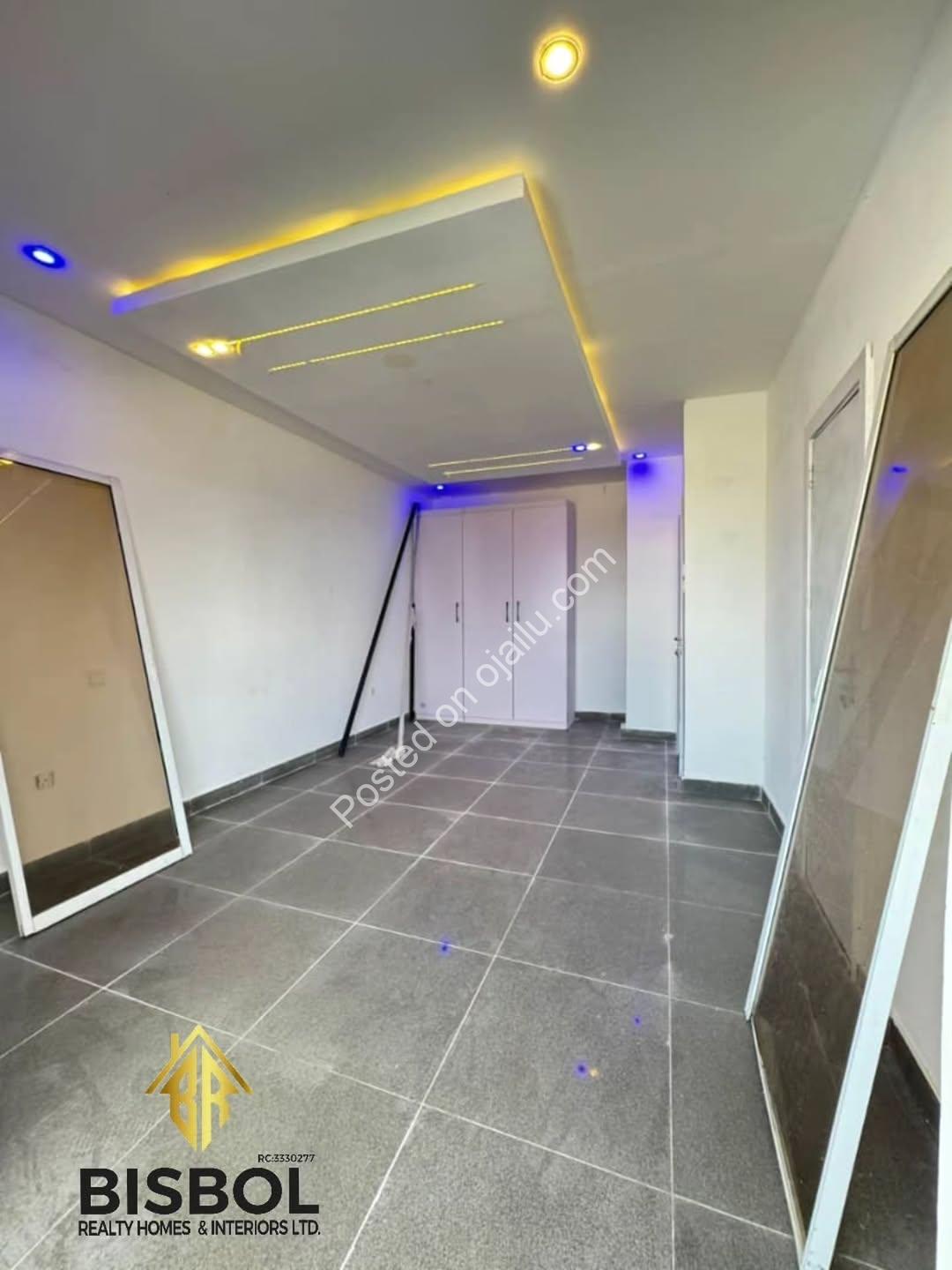 Move-In Ready 4BR Terrace Duplex in Gated Lekki Estate