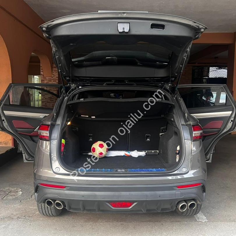 2022 Geely Coolray: Low-Mileage Luxury, Accident-Free