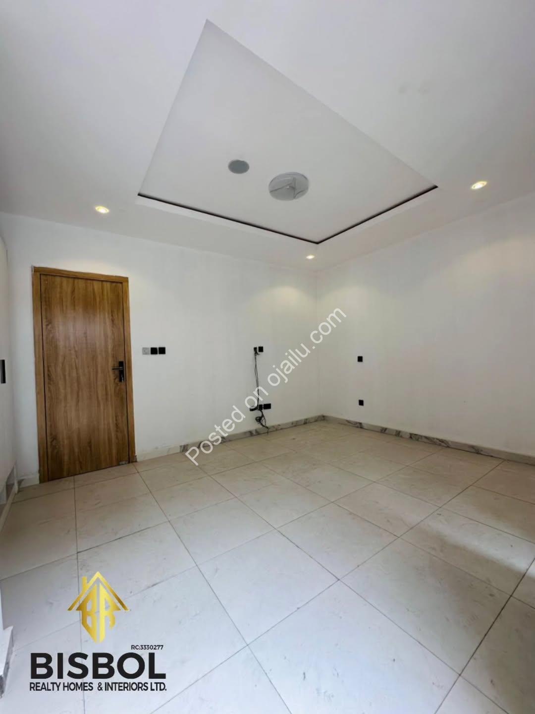 Your Dream 5-Bedroom Duplex Awaits in Ajah