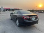 Reliable 2013 Toyota Camry: Strong Engine, AC