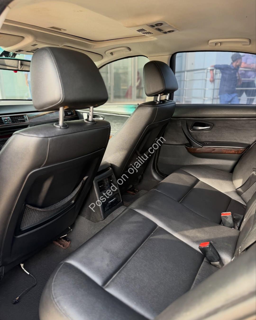 Classic BMW Power: Flame-Tuned 3 Series