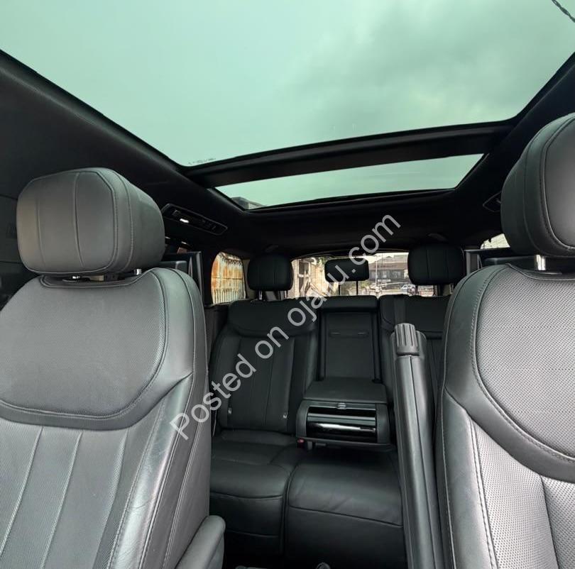 2023 Range Rover Vogue: 15k Miles, Mint & Duty-Paid