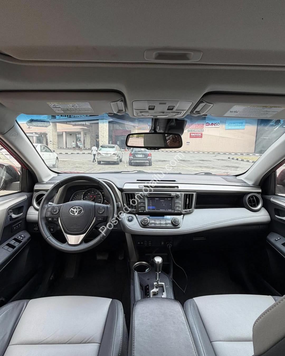 2014 RAV4 Limited: Zero-Fault Luxury, Drive Away Today