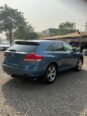 2012 Toyota Venza: Full Option, Accident-Free Luxury