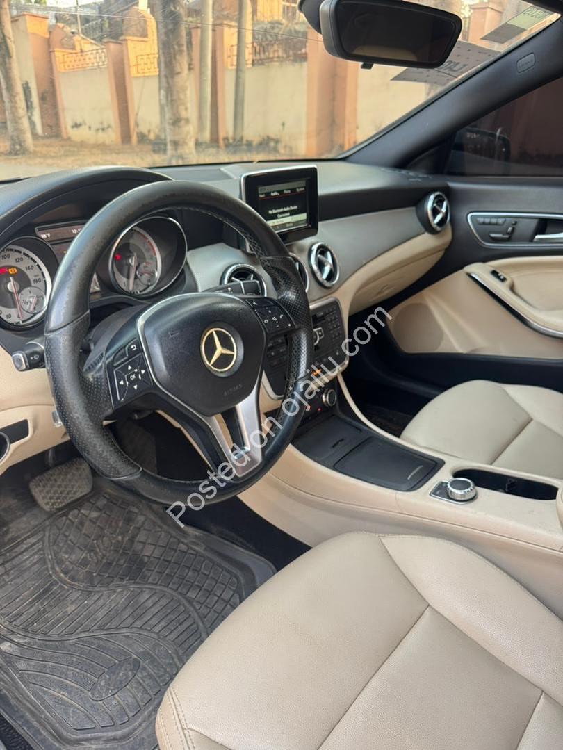 Luxury CLA250: Perfect Condition, Duty Paid