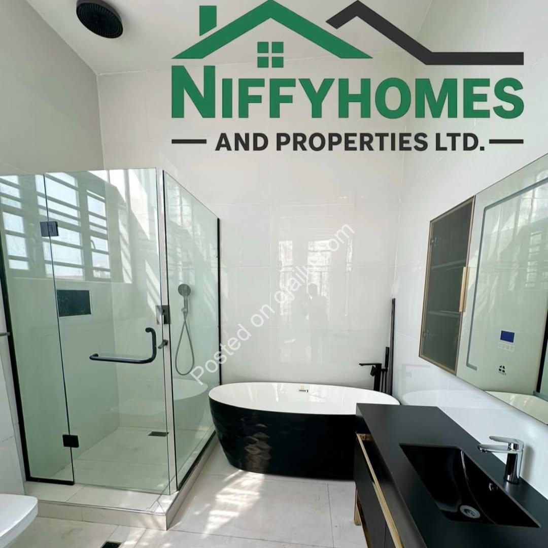Lekki’s Newest 5-Bedroom Haven with Pool & Premium Finishes