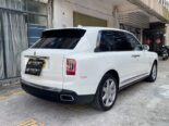 Ultimate Luxury: Rolls-Royce Cullinan Delivered