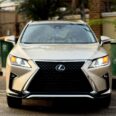 2017 Lexus RX350: Luxury SUV, Flawless & Ready