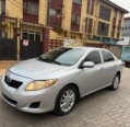 2009 Toyota Corolla: Luxury & Tech, Fully Paid
