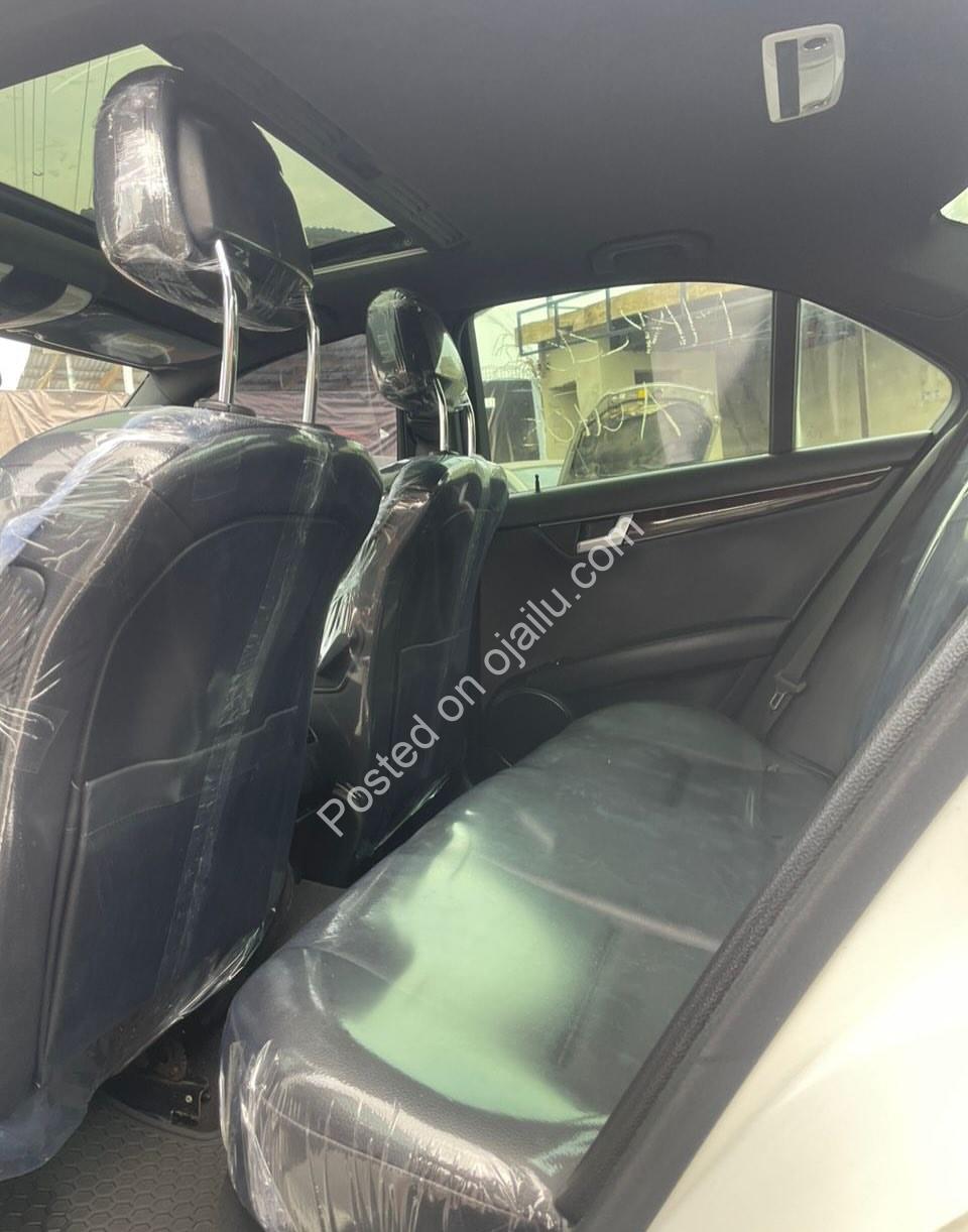 Imported 2013 Mercedes C300: Sunroof & 4Matic
