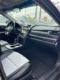 2013 Camry Sport: Luxury Tech, 14.5M Naira