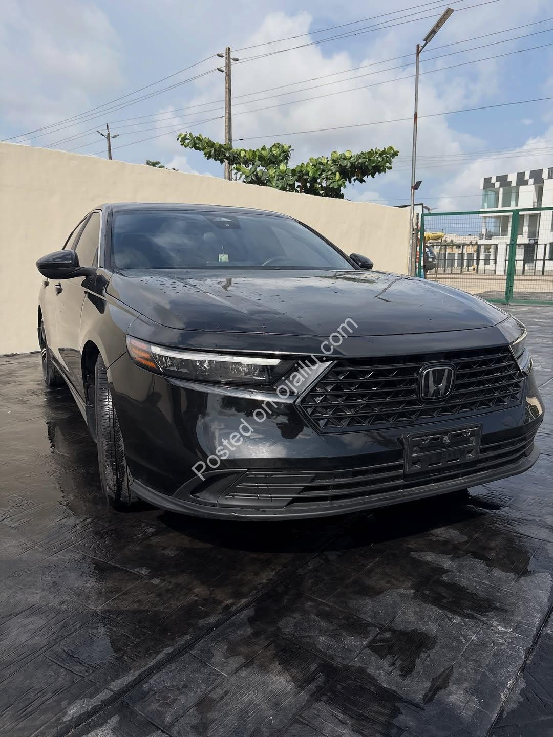 2023 Accord Hybrid Sport: 204hp Luxury, 12k Miles