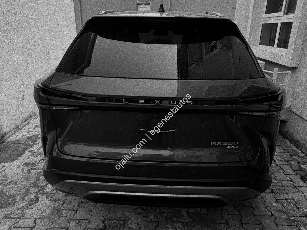 2023 Lexus RX 350: Luxury Awaits. Ready Now.