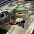 Luxury Redefined: 2008 Lexus ES350