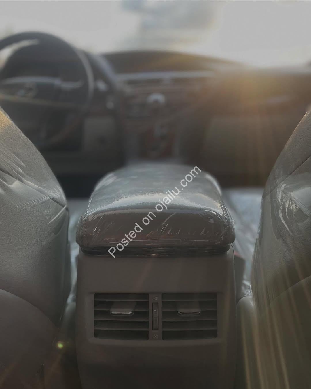 Luxury Lexus RX350: Sunroof & Tech, 19.5M Naira