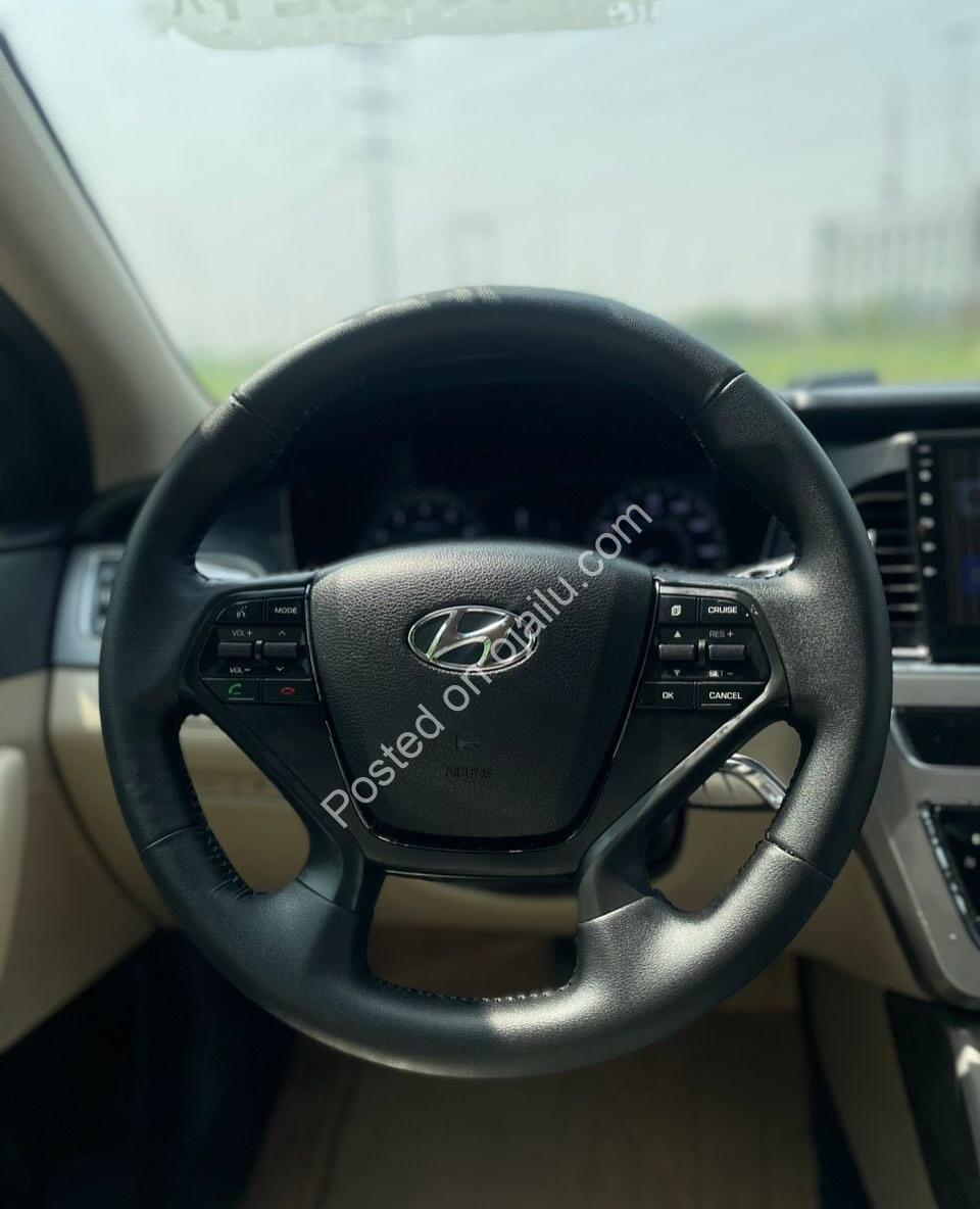 2015 Hyundai Sonata: Luxury Sedan, 13M Naira