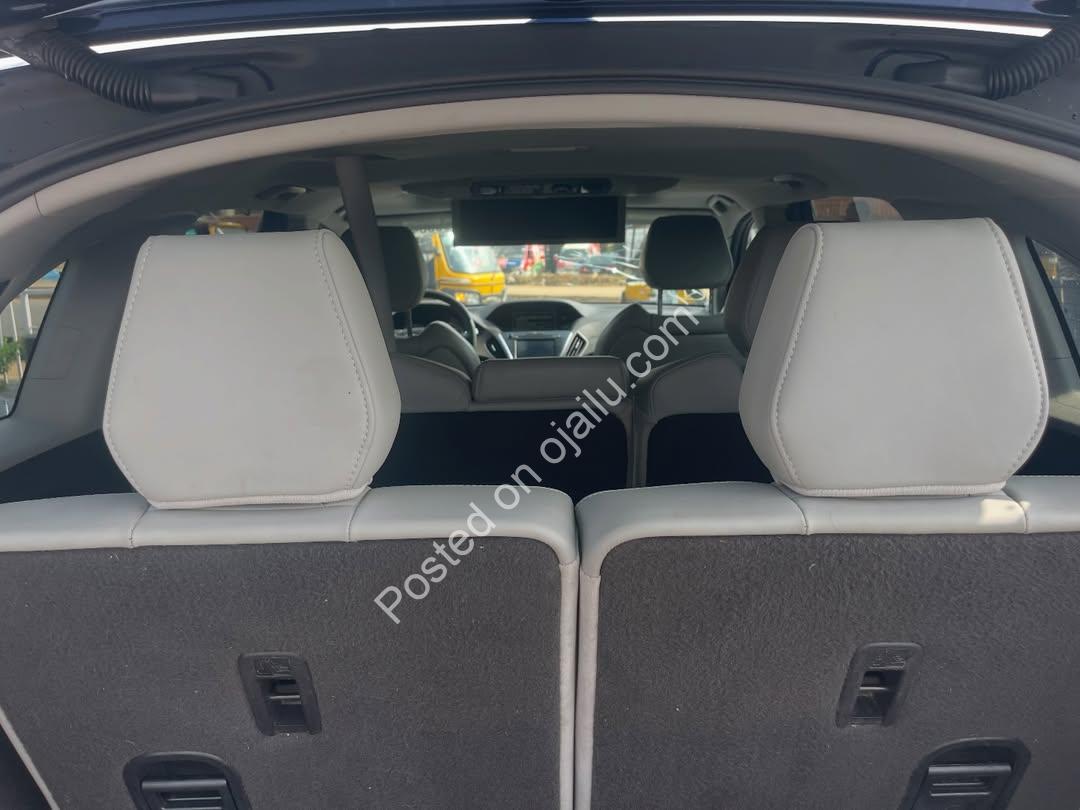 Luxury 2016 Acura MDX – Nationwide Delivery