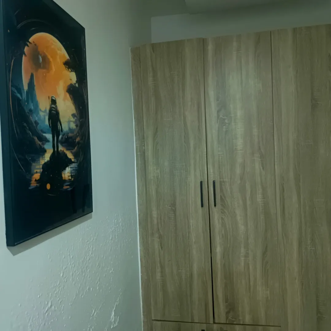 Ultra-Modern 3-Bed Gem in Mabushi: Pool, Gym & 5G Ready