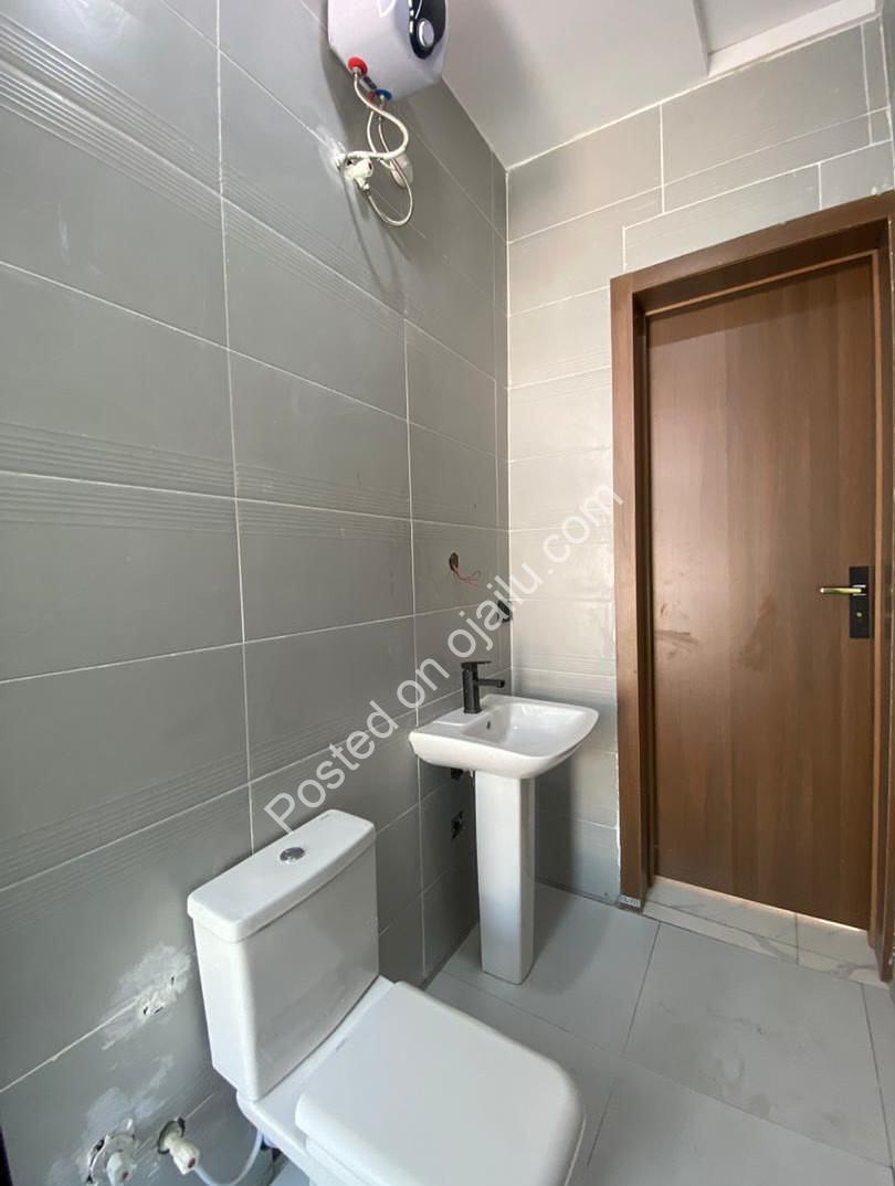 Lekki’s Finest: Brand New 4-Bed Terrace with BQ