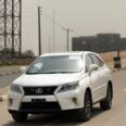 2013 Lexus RX350 F-Sport: Luxury Ready Now