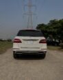 Luxury 4matic SUV: Sunroof & Camera, 23.5M