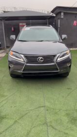 Luxury Lexus RX 350: Drive Out for ₦7.1M