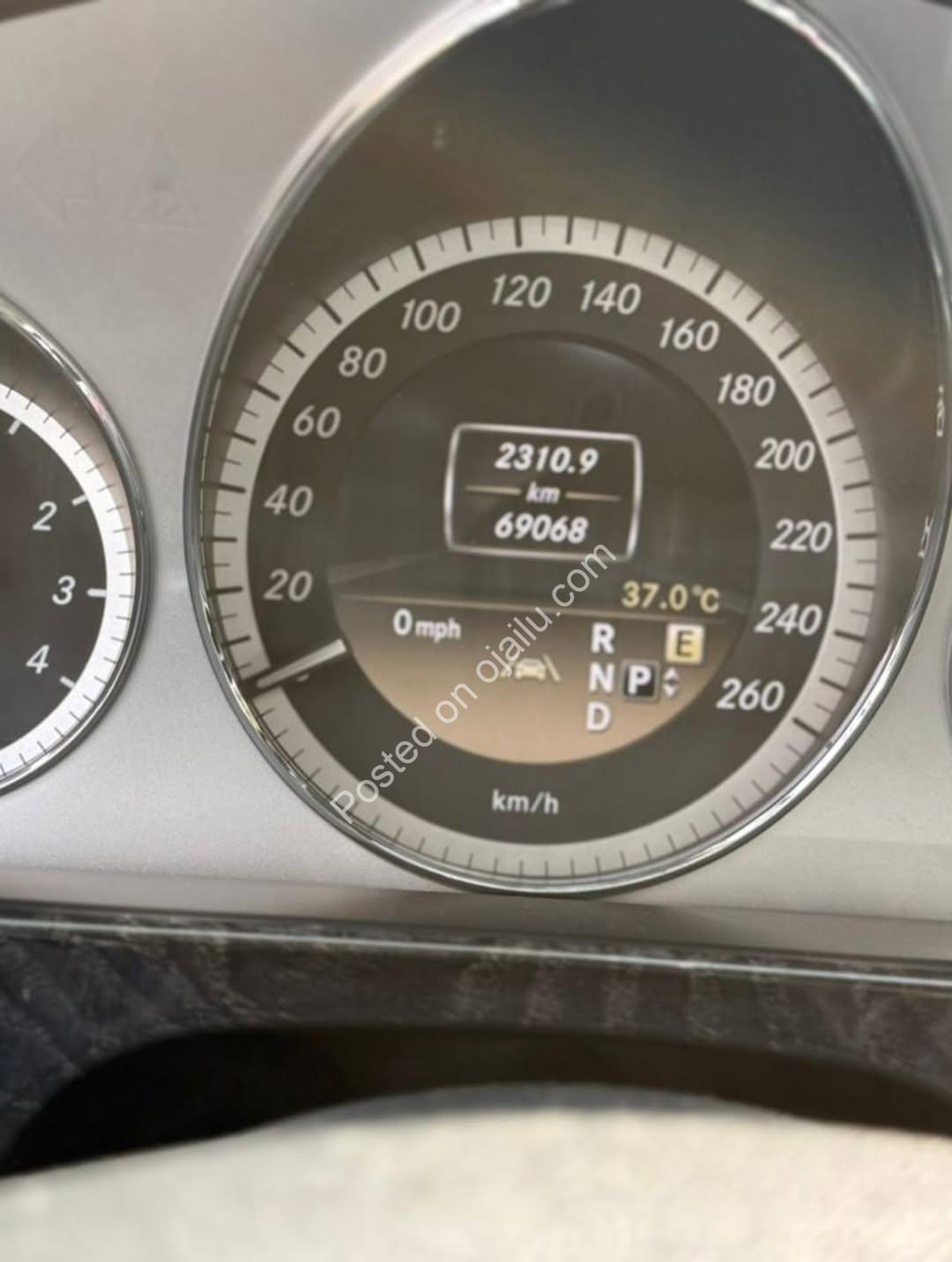 Luxury Redefined: 2012 Mercedes E350 4MATIC