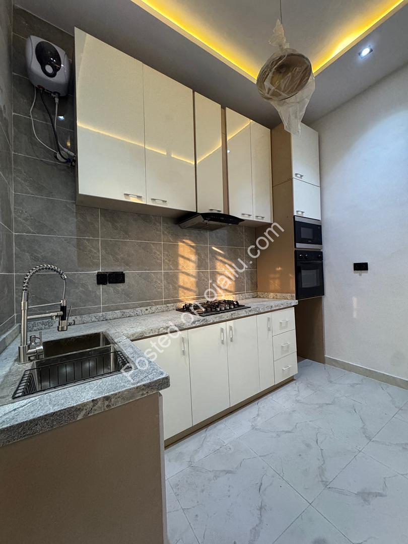 Sleek 3BR Terrace Duplex in Sangotedo