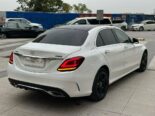 Luxury Mercedes C260L: Nigeria-Delivered & Drive-Ready
