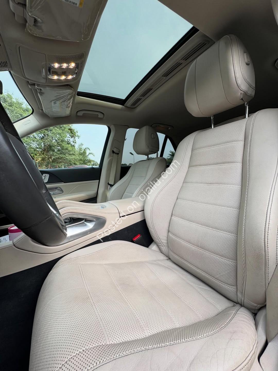 2020 Mercedes GLE350: Pristine & Duty-Cleared