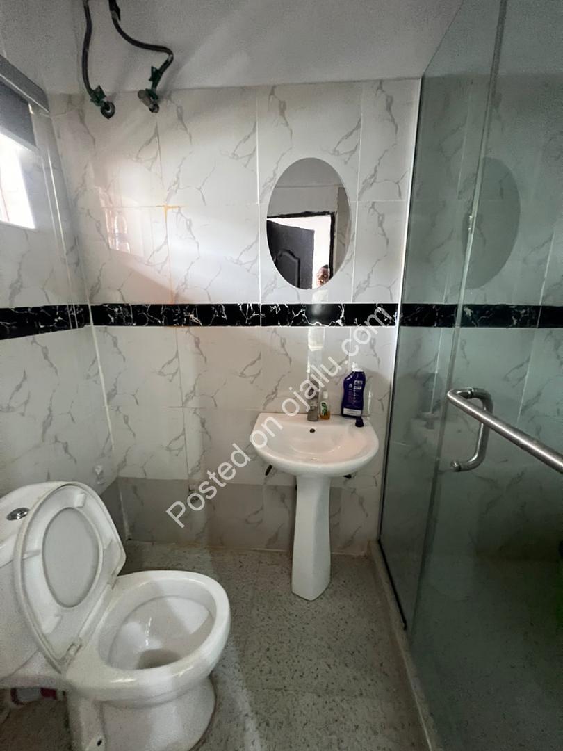 Lekki’s Serene 3-Bed Terrace Duplex | 85M